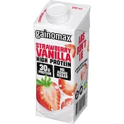 Proteindryck Strawberry 250ml Gainomax