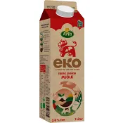 Mjölk 3% Ekologisk1l Arla Ko®