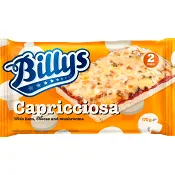 Pan Pizza Capricciosa 170g Billys