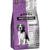Hundmat Grain Free 3,75kg Doggy Professional