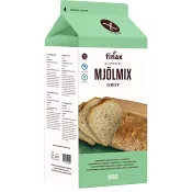 Mjölmix Grov 900g Finax