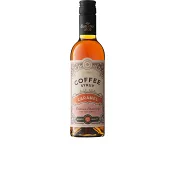 Coffee Syrup Caramel 375ml Saturnus 1893