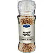 White pepper Kvarn 73g Santa Maria