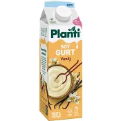 Soygurt Vanilj 1l Planti