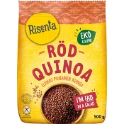 Quinoa Röd 500g Risenta
