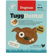 Hundtugg Dental kyckling 28-p Dogman