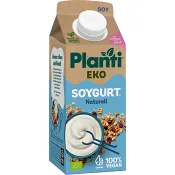 Soygurt Naturell EKO 750ml Planti