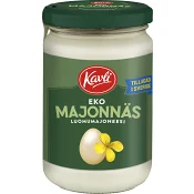 Majonnäs Ekologisk 315g Kavli
