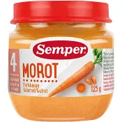 Morot Från 4m 125g Semper
