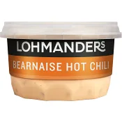 Bearnaise Hot Chili 230ml Lohmanders