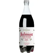 Julmust Sfri 100cl Herrljunga