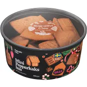 Pepparkakshus Mini 300g Gille