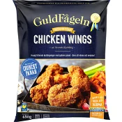 Chickenwings Fryst 450g Guldfågeln