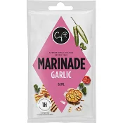 Marinad Vitlök 65ml Caj P