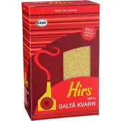 Hirs 500g KRAV Saltå Kvarn