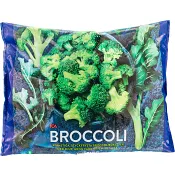 Broccolibuketter Fryst 800g ICA