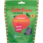 Aprikoser Soltorkade 200g KRAV Saltå Kvarn