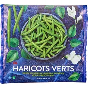 Haricots verts Fryst 600g ICA