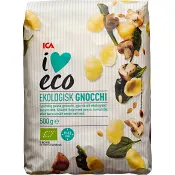 Gnocchi Pasta Ekologisk 500g ICA I love eco