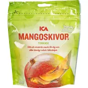 Mangoskivor Torkade 90g ICA