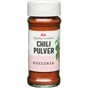 Chilipulver 40g ICA