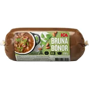 Bruna bönor 500g ICA