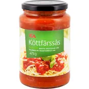 Köttfärssås 475g ICA