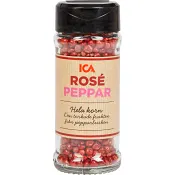 Rosépepparkorn Hela 20g ICA