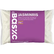 Jasminris 5kg ICA Basic
