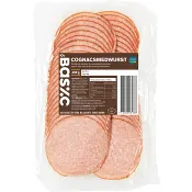 Cognacsmedwurst 400g ICA Basic