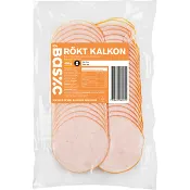 Kalkon Rökt 400g ICA Basic