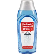 Duschtvål 300ml ICA Basic