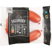 Falukorv Extra fin 71% kötthalt 800g ICA