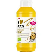 Senap Ekologisk 500g ICA I love eco
