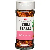 Chiliflakes 28g ICA