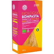 Bönpasta Spagetti Ekologisk 200g ICA Gott liv