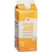 Apelsinjuice 1,75l ICA