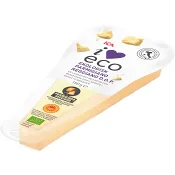 Parmigiano Reggiano 15 mån Ekologisk 150g ICA i love eco