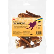 Torkad grisknorr 200g ICA