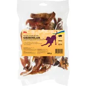 Hundsnacks Mixpåse grisdelar 300g ICA
