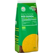 Röd quinoa Ekologisk 500g ICA Gott Liv