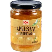 Apelsinmarmelad 400g ICA