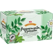 Örtte Pepparmint & passion 20-p ICA