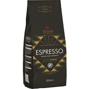 Bryggkaffe Espresso 250g ICA