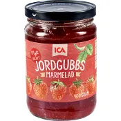 Jordgubbsmarmelad 400g ICA