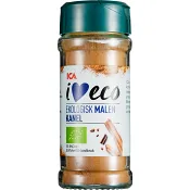 Kanel Malen Ekologisk 37g ICA I love eco