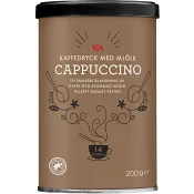 Snabbkaffe Cappuccino 200g ICA