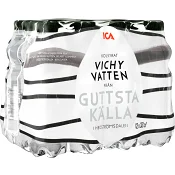 Kolsyrat Vichyvatten 12-p ICA