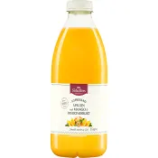 Juice Apelsin Mango & Passionsfrukt Nypressad 1l ICA Selection