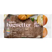 Bröd Vitlöksbaguette Glutenfri Fryst 2-p 200g ICA